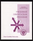 Freshman orientation program, 1981